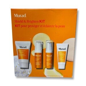 Murad Shield & Brighten Kit for Brightening & Dark Spot Correcting MRSP$80